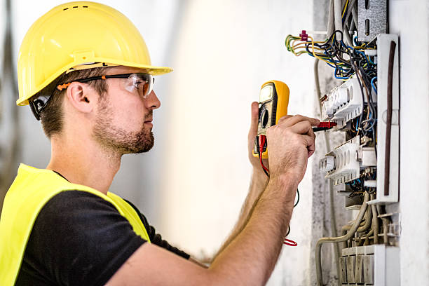 Why Trust Our Licensed Electricians for Your Electrical Needs in Amador Pines, CA?